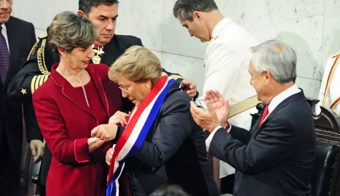 Bachelet enfrentará desigualdad en Chile