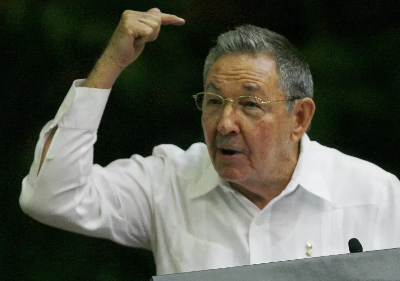 Raul Castro