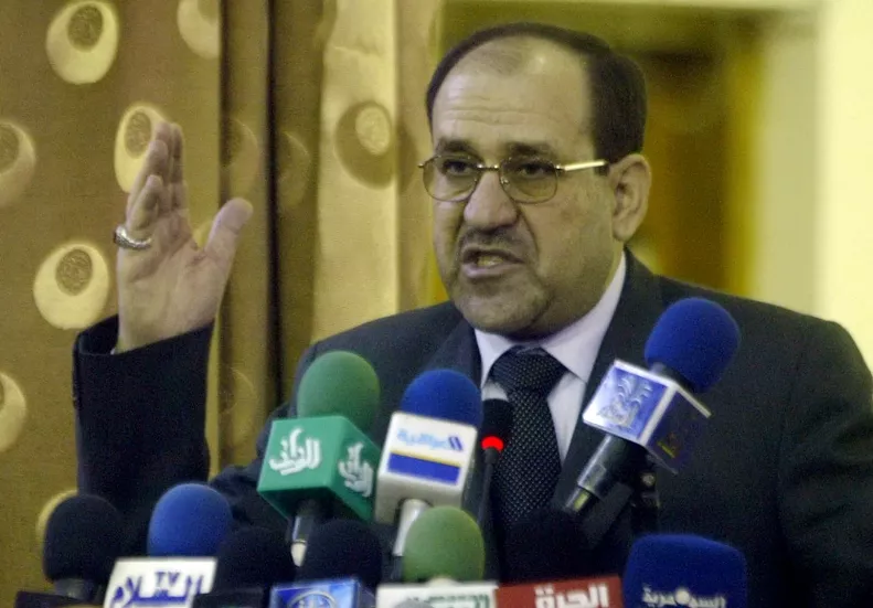 Nuri al Maliki