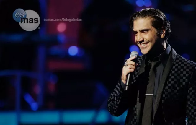 Alejandro Fernández  canta mañana, confiesa dará alma y corazón