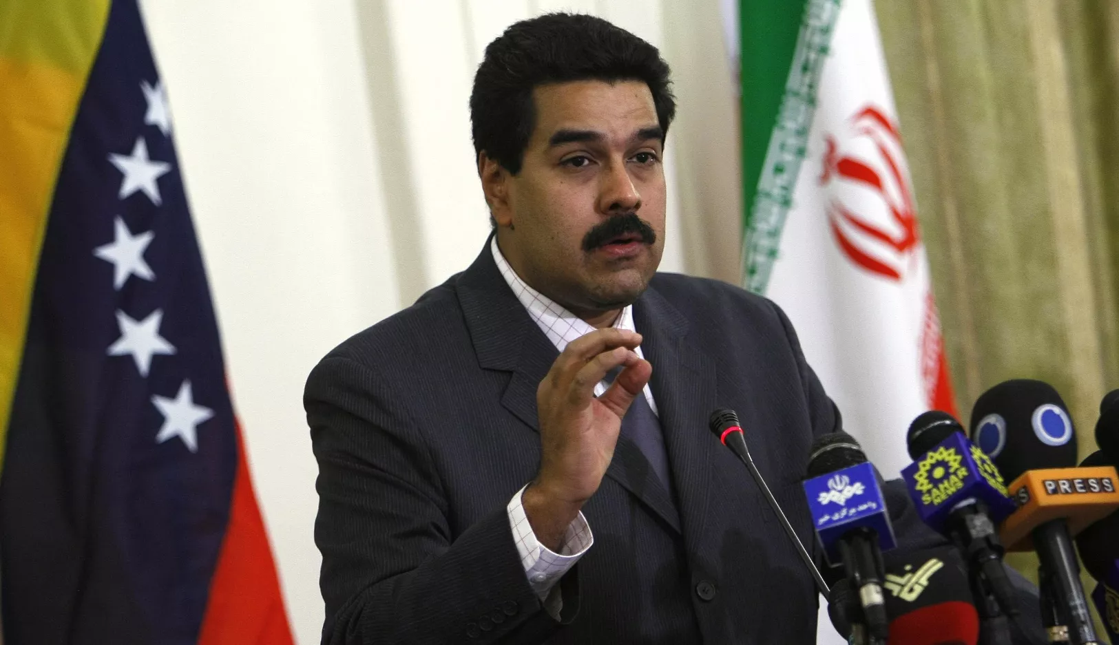 Nicolás Maduro Nicolás Maduro