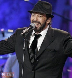 Juan Luis Guerra cantará en EE.UU. y Puerto Rico en septiembre y octubre