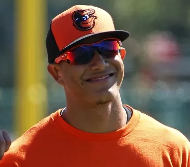 Manny Machado, Deven Marrero