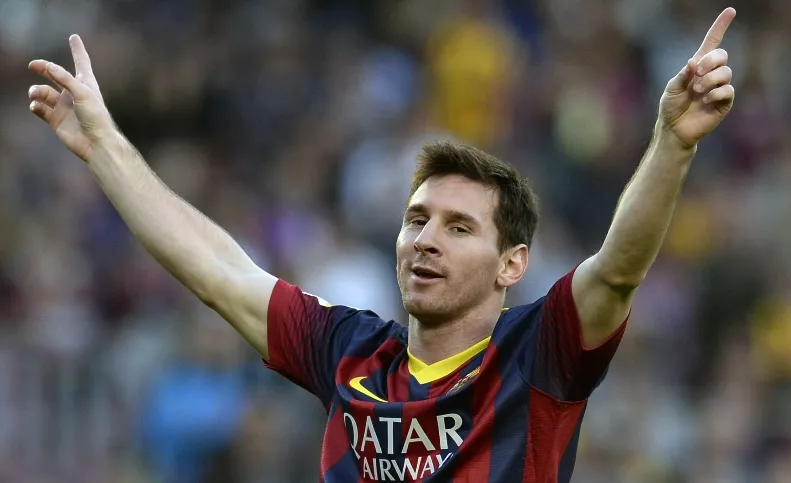 Lionel Messi Lionel Messi
