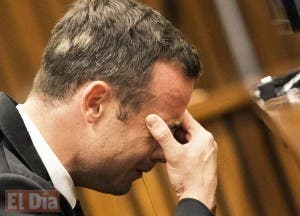 El Gobierno sudafricano suspende la libertad condicional de Pistorius