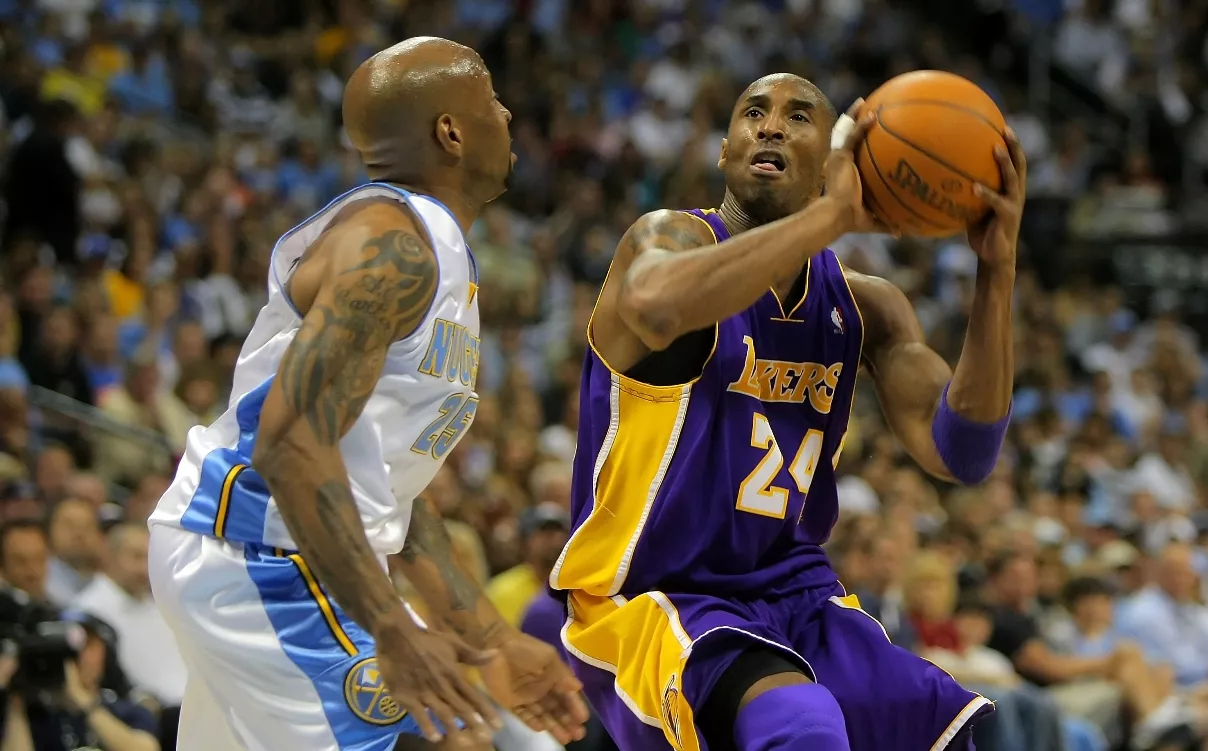 Los Angeles Lakers v Denver Nuggets, Game 3