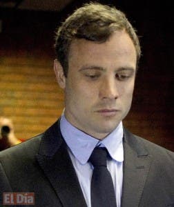 Fiscal a Pistorius: «Su versión es una mentira»