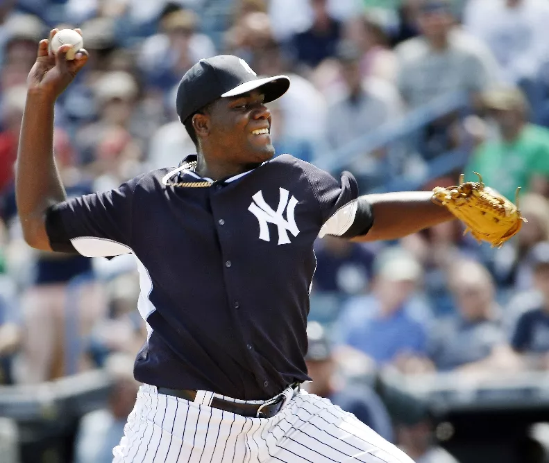 Michael Pineda