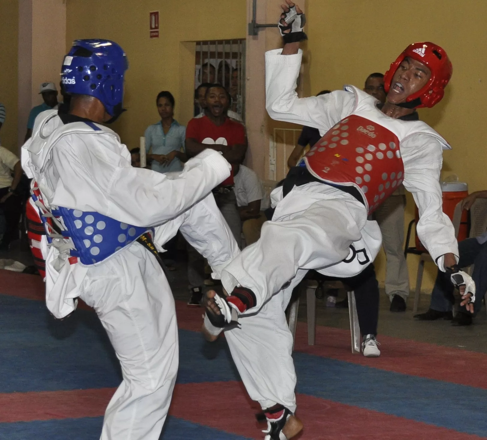 CESAR MARTINEZ Y GABRIEL MERCEDES