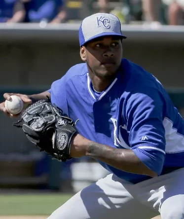 Yordano Ventura, Nick Punto