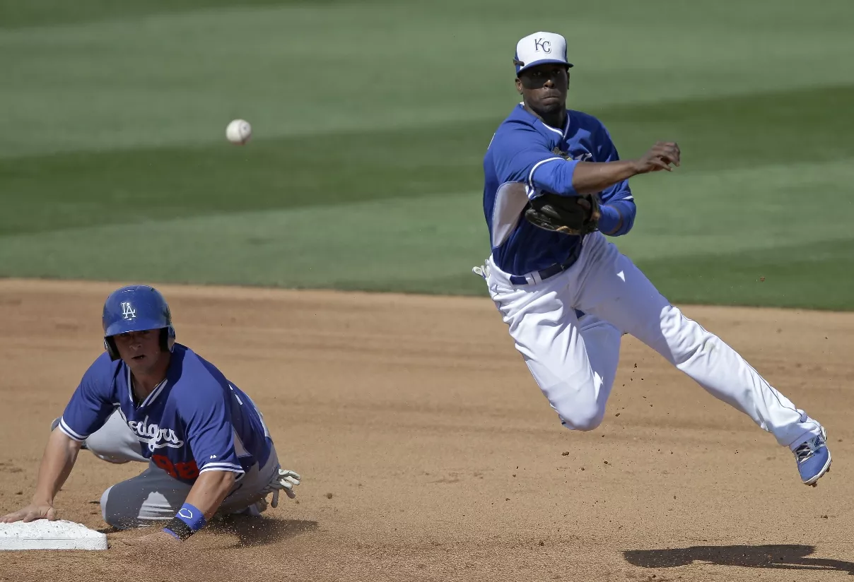 Pedro Ciriaco, Kyle Farmer