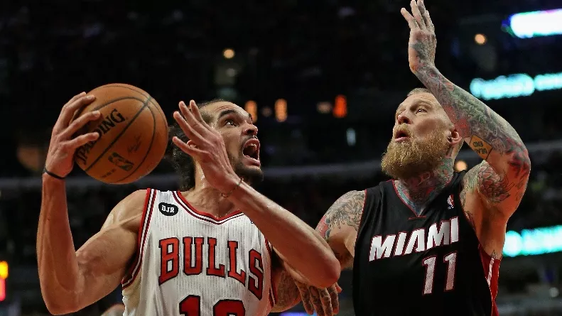 Miami Heat v Chicago Bulls