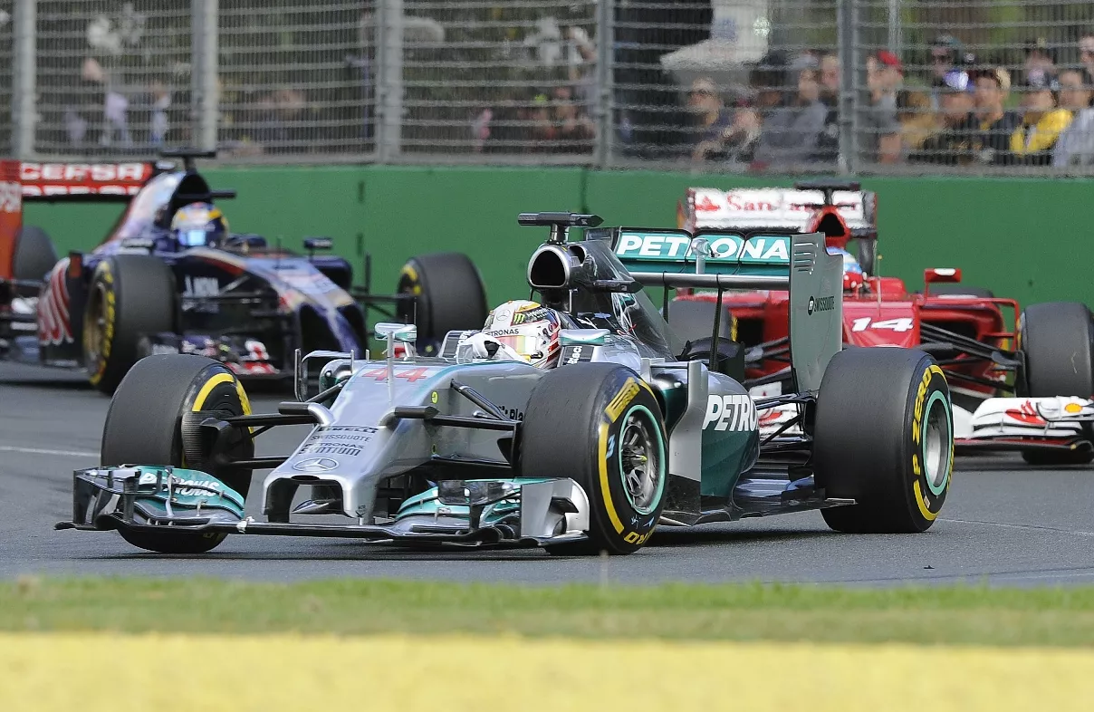 Lewis Hamilton