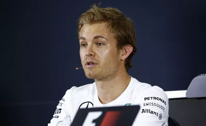 Nico Rosberg