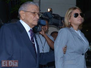 Matos  acude  citación por caso Tavárez Justo