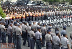 Más de 28 mil agentes en las calles para garantizar «Navidad Tranquila 2014»