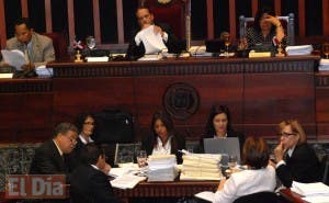 Senado aprueba resolución que ordena un descenso al Fuerte de Cachimán