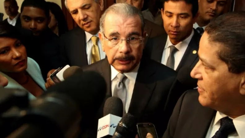 Danilo Medina: 