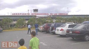 Aeropuertos del país funcionan con normalidad