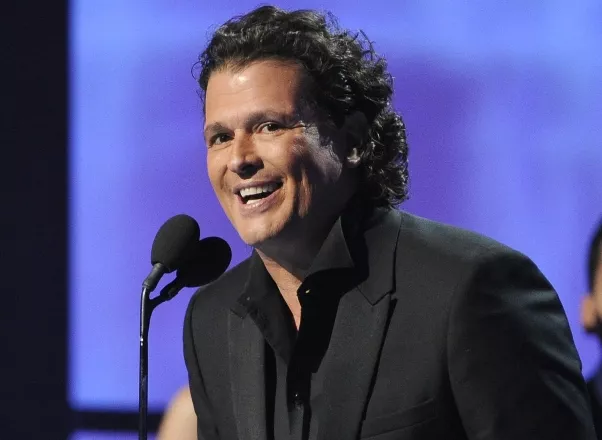 Carlos Vives: solo la inclusión de pueblos olvidados logrará la paz en Colombia