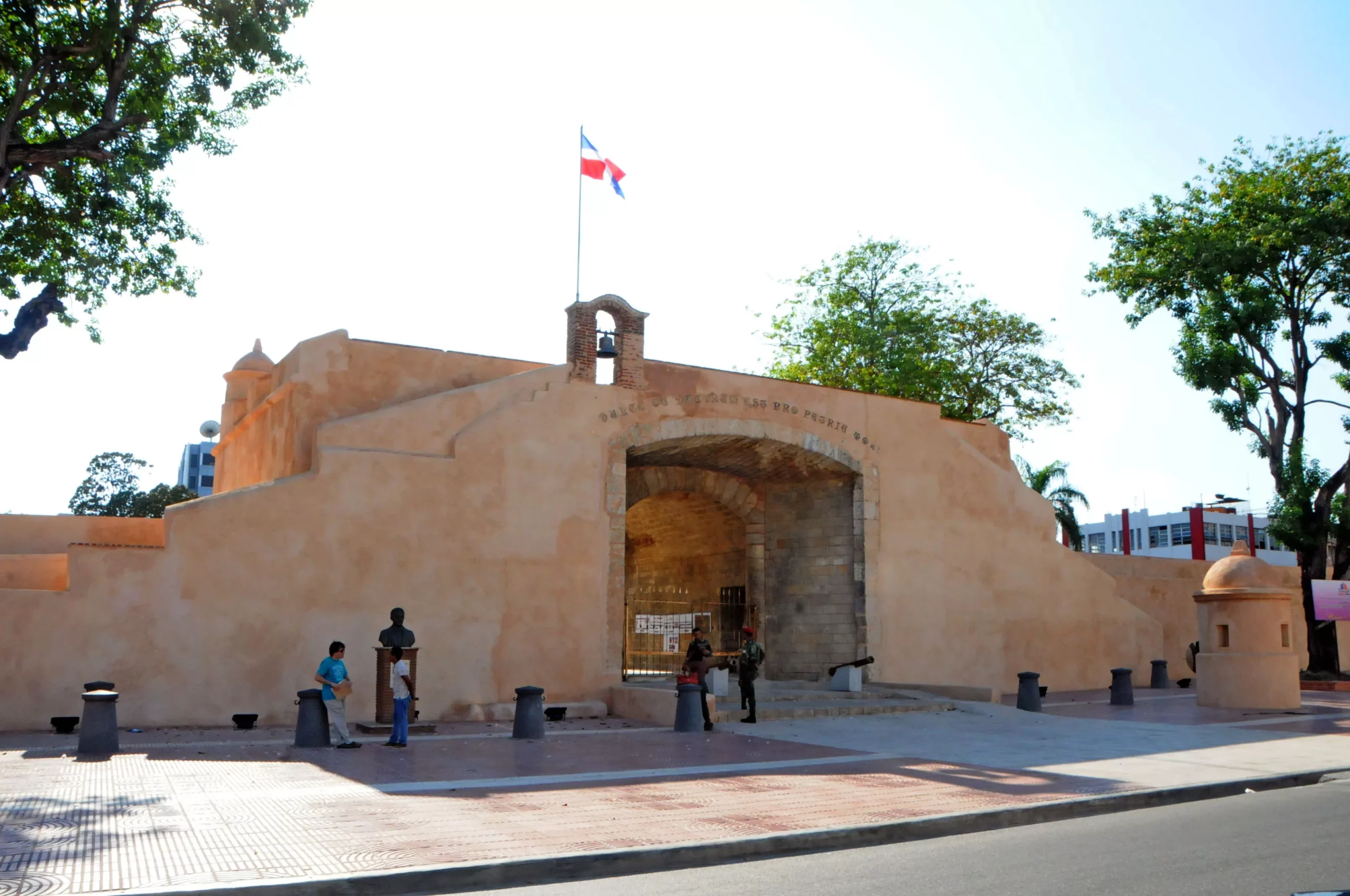 República Dominicana celebra hoy el Día la Independencia Nacional