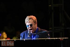 Elton John, lo no dicho del concierto en Chavón