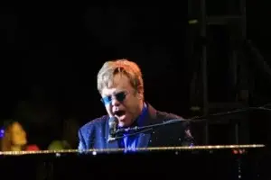 Elton John, lo no dicho del concierto en Chavón