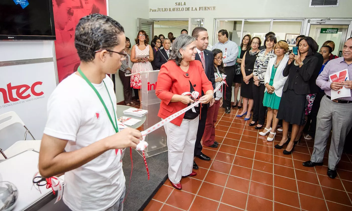 Feria de Talentos de Intec.