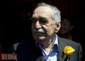 Se espera que García Márquez salga del hospital el martes, dice su hijo