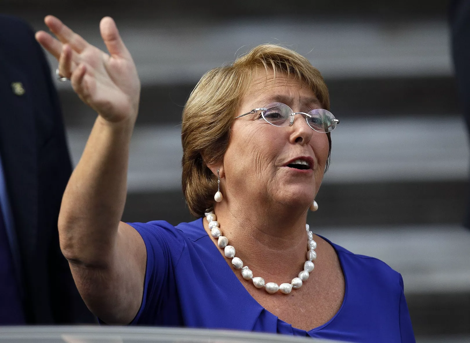 Michelle Bachelet
