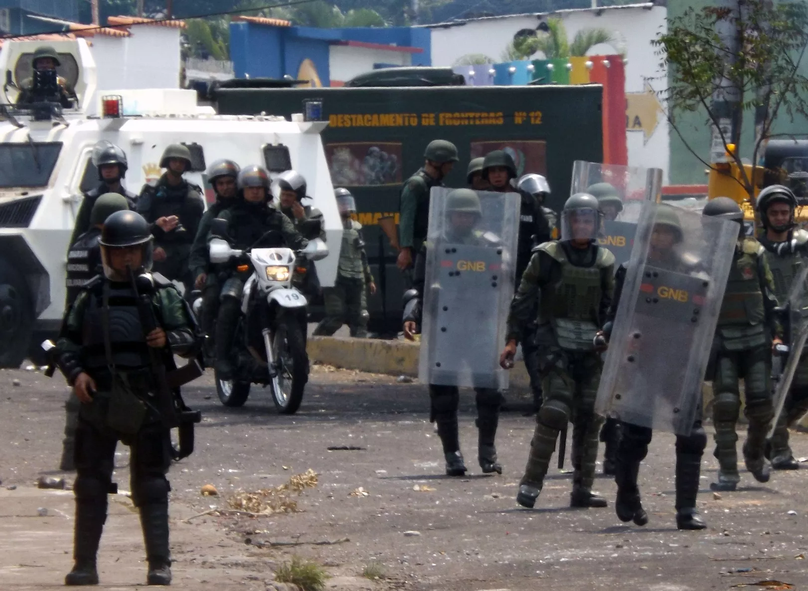 VENZUELA-POLITICS-OPPOSITION-PROTEST