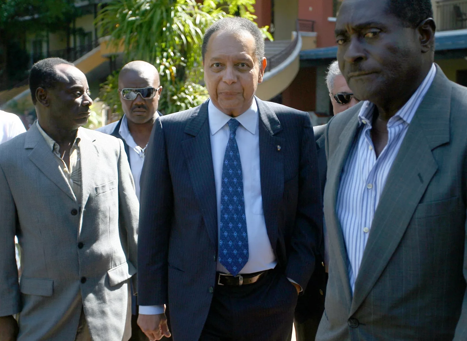 HAITI-POLITICS-DUVALIER