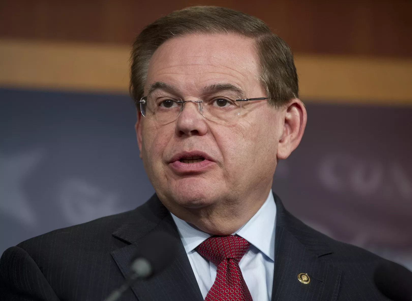 Corte Suprema de EEUU rechaza revisar apelación de Bob Menendez