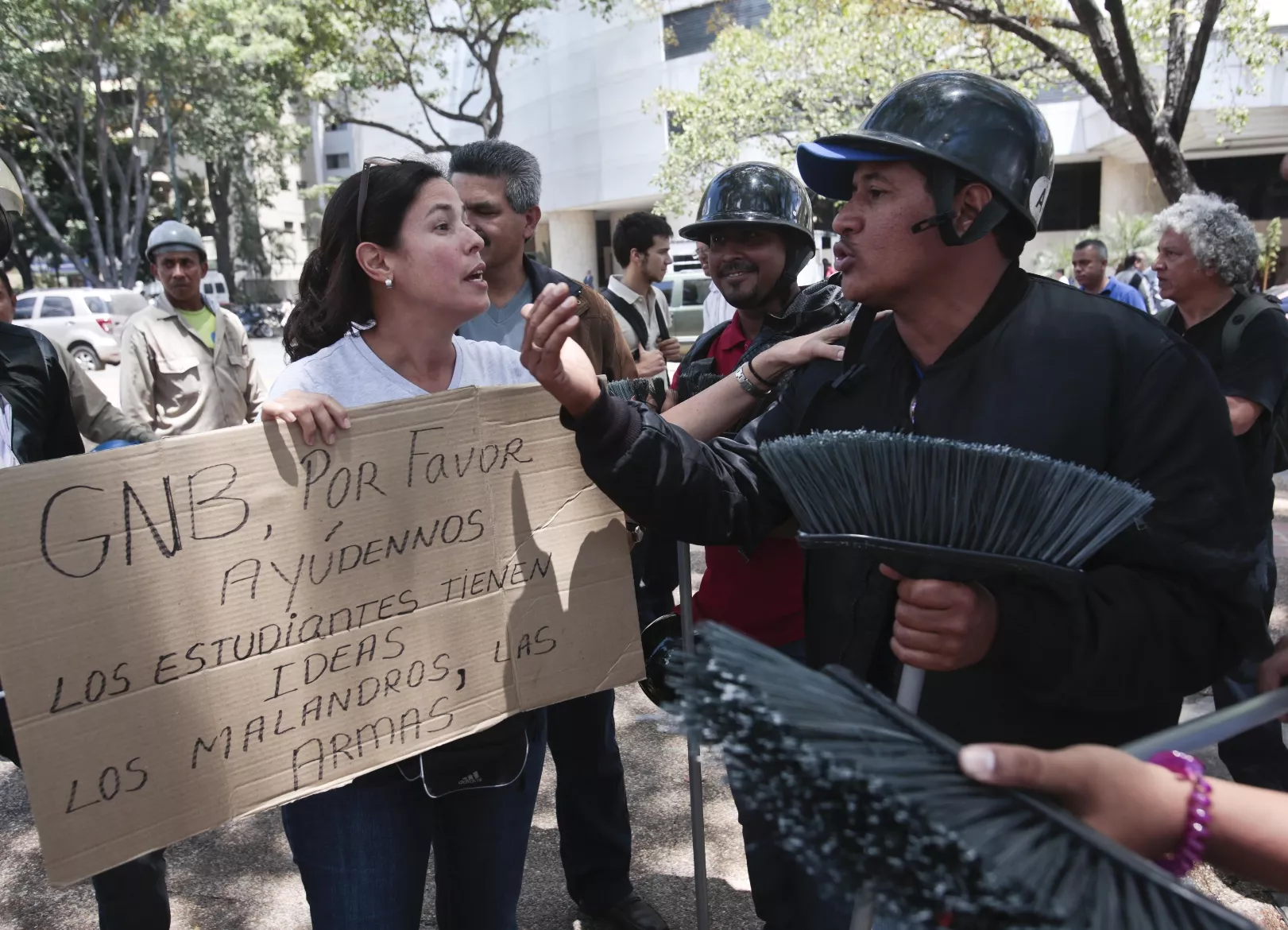 Venezuela Unrest