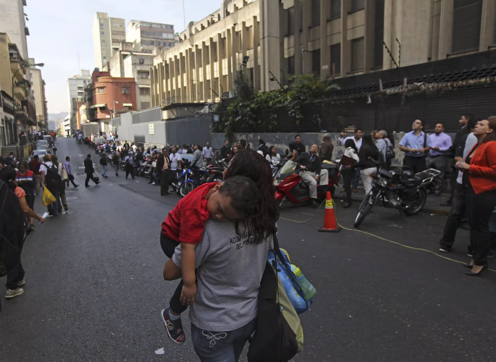 VENEZUELA-APAGON