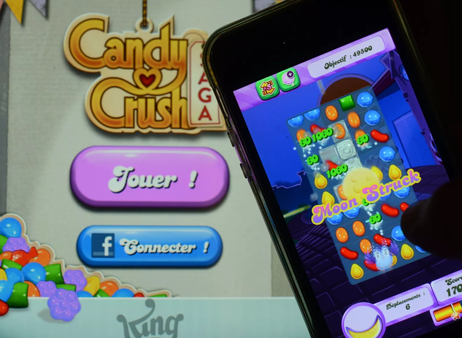 ITALY-US-BRITAIN-STOCK-IPO-VIDEOGAMAES-BUSINESS-KING-FILES