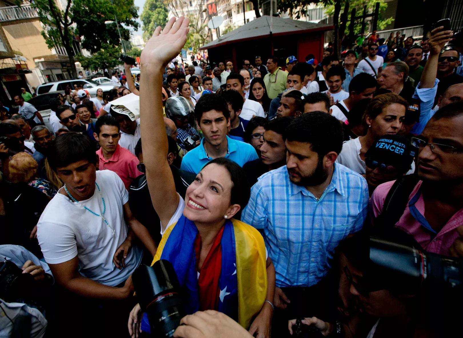 Maria Corina Machado