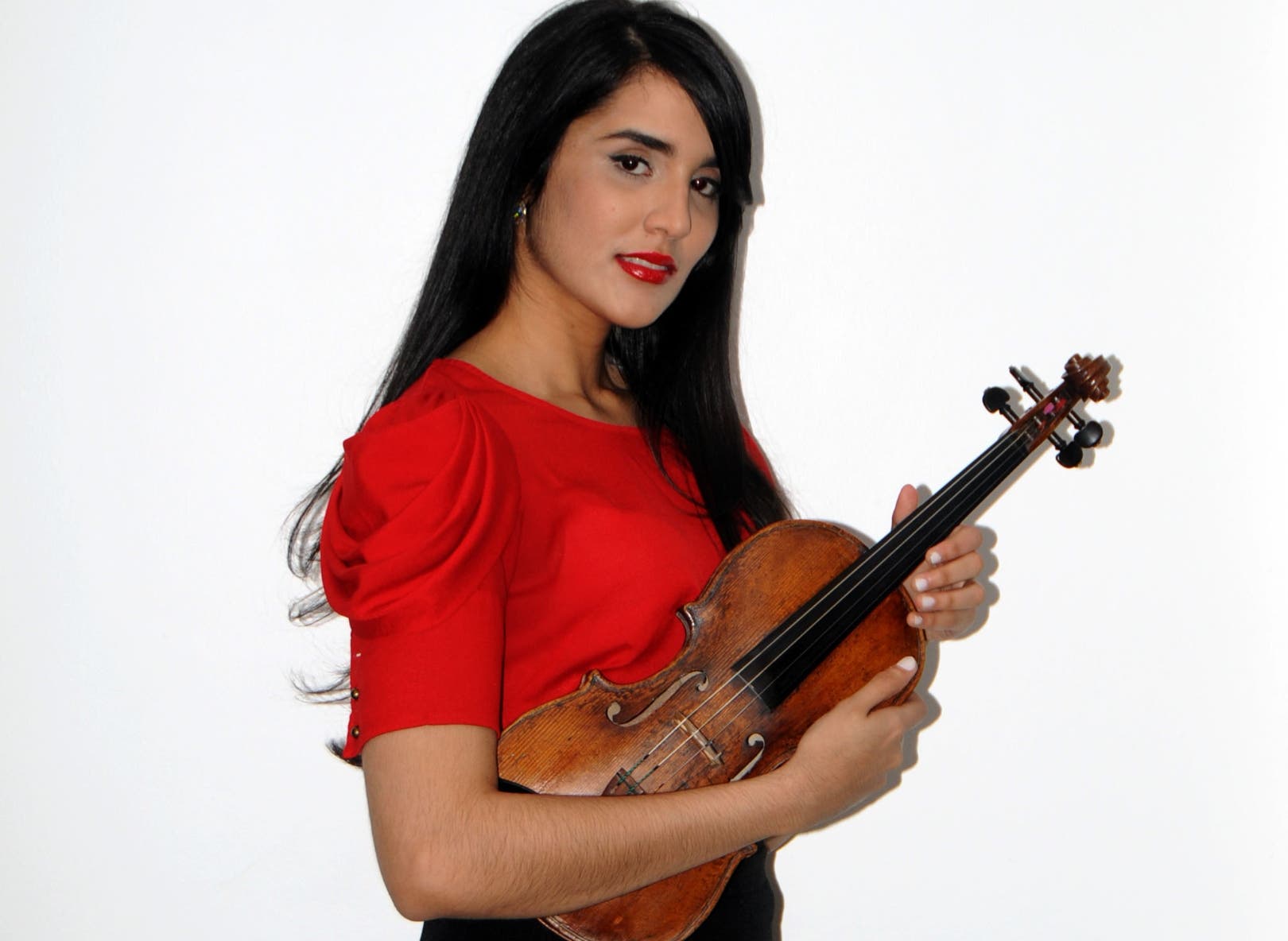 Aisha Syed en  “Beethoven para los ángeles”