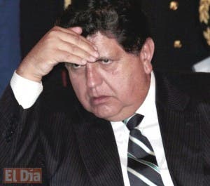 El expresidente peruano Alan García se dispara al ser detenido por caso Odebrecht