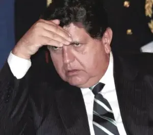 El expresidente peruano Alan García se dispara al ser detenido por caso Odebrecht