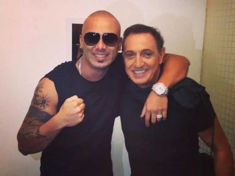 Franco de Vita y Wisin