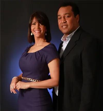 Miguel Ortega y Vivian Fatule conducirán premios cristianos El Galardón 2014
