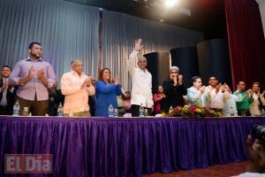 Diputado Nelson Guillén lanza precandidatura a la alcaldía de San Cristóbal