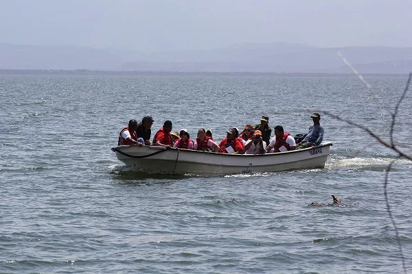 Insertan al Lago Enriquillo e Isla Cabrito en novedoso sistema de circutos ambientales