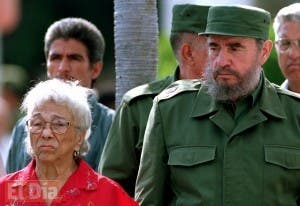 Muere Melba Hernández, heroína de revolución cubana