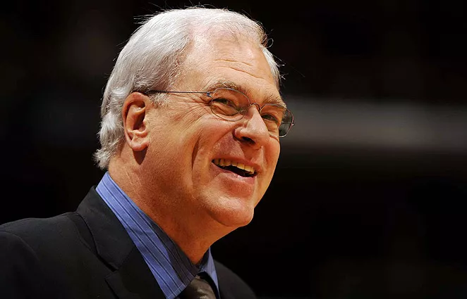 NBA: Phil Jackson es el nuevo presidente de los New York Knicks