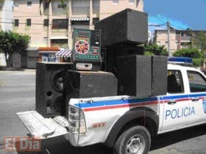 Ruidos siguen causando molestias en comunidades de Puerto Plata