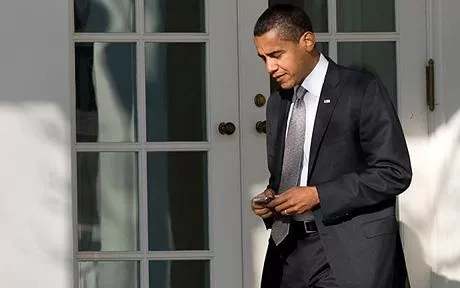 Barack Obama.