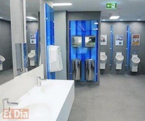 ¿Necesita orinar? Un sitio en Internet le indica el baño más cercano