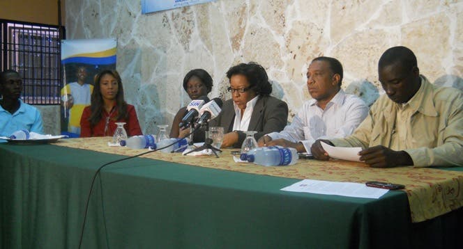 Dominicanos de ascendencia haitiana afirman no renunciarán a su nacionalidad